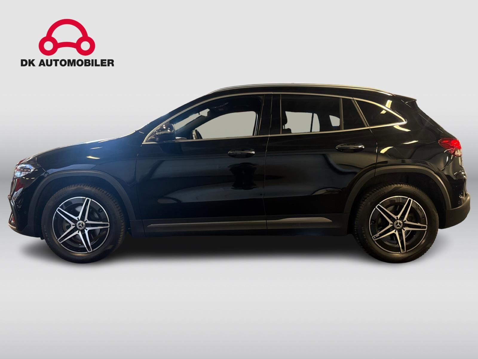 Billede af Mercedes-Benz EQA 250+ EL AMG Line 190HK 5d Aut.