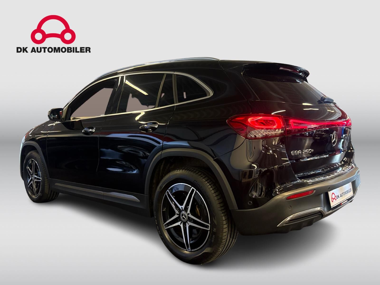 Billede af Mercedes-Benz EQA 250+ EL AMG Line 190HK 5d Aut.