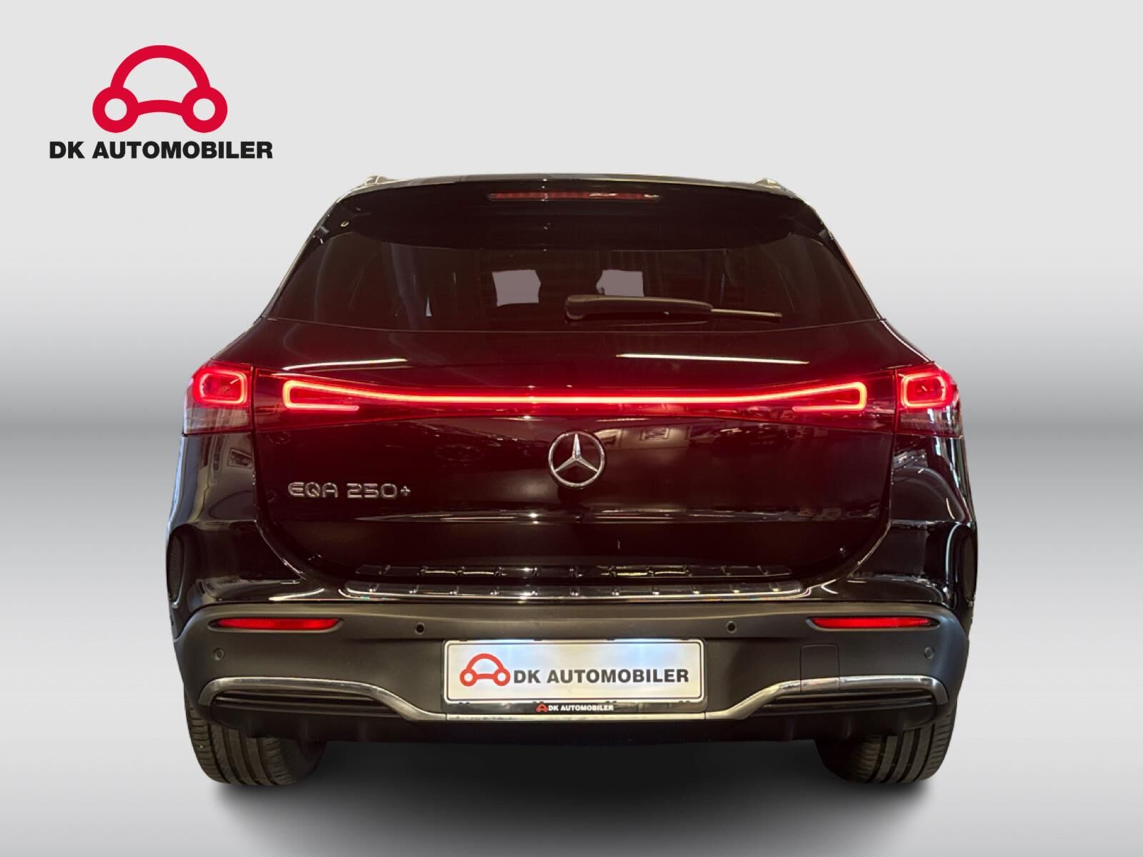 Billede af Mercedes-Benz EQA 250+ EL AMG Line 190HK 5d Aut.