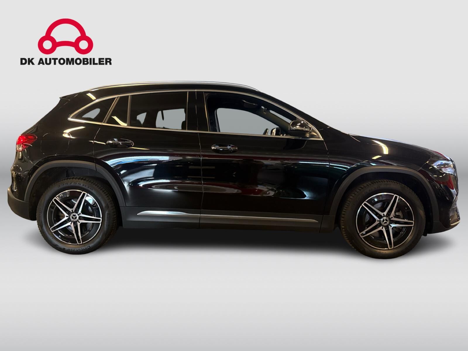 Billede af Mercedes-Benz EQA 250+ EL AMG Line 190HK 5d Aut.