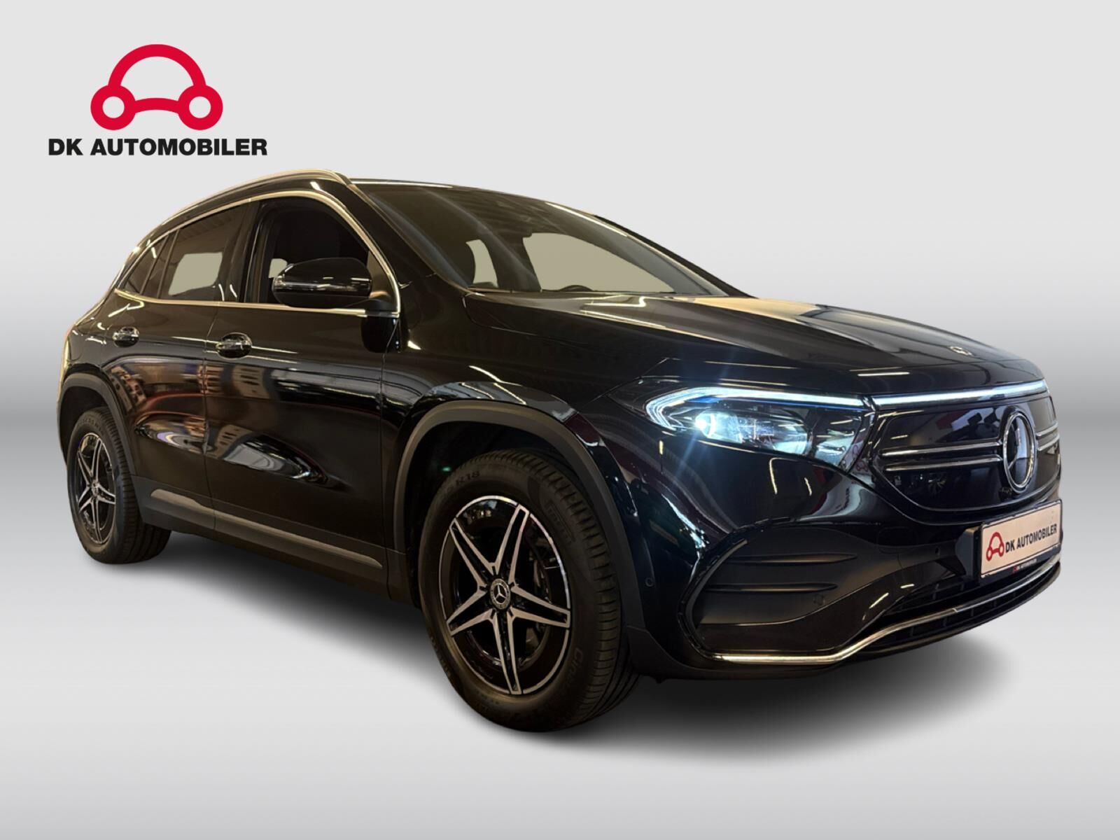 Billede af Mercedes-Benz EQA 250+ EL AMG Line 190HK 5d Aut.