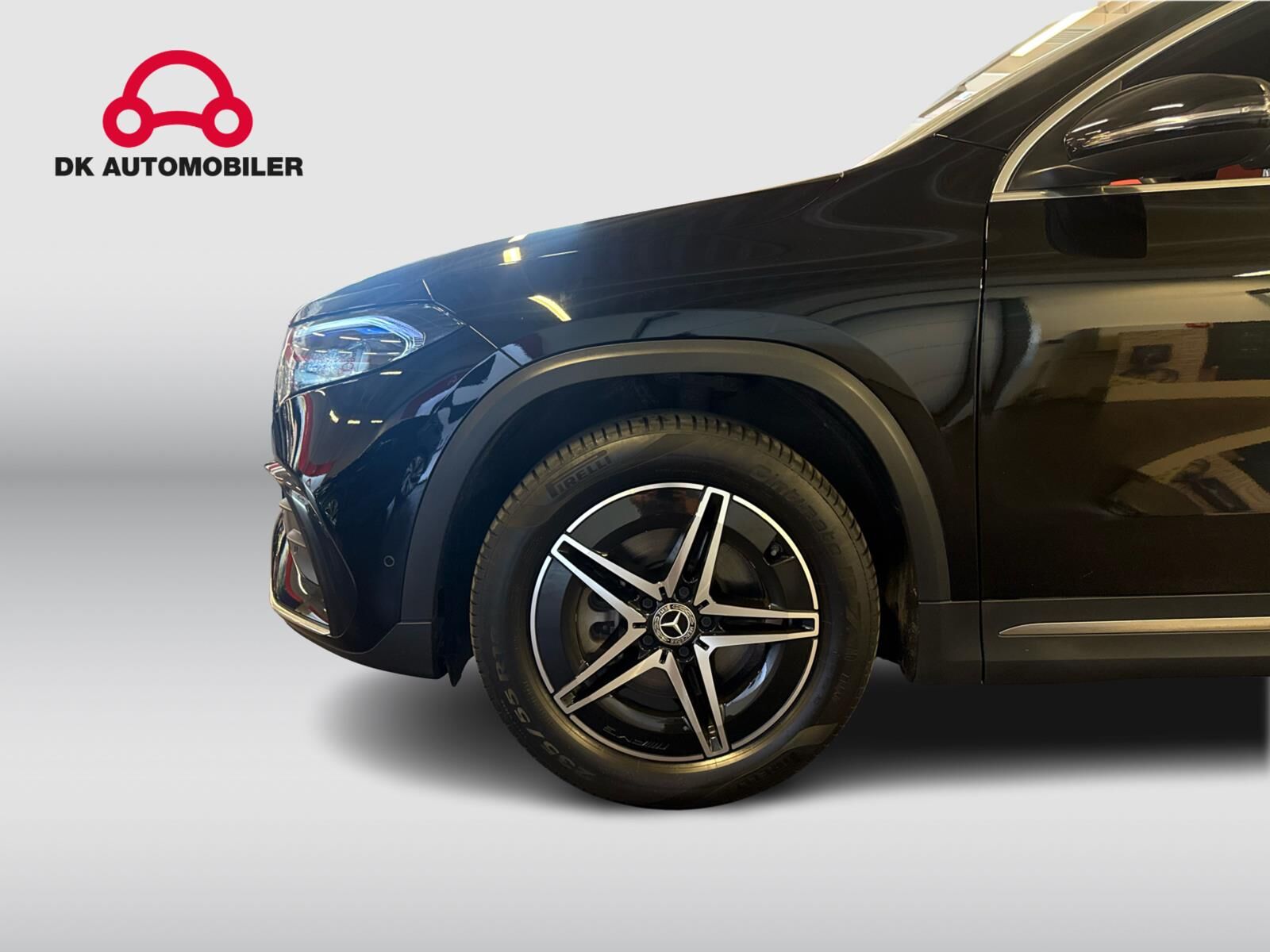 Billede af Mercedes-Benz EQA 250+ EL AMG Line 190HK 5d Aut.