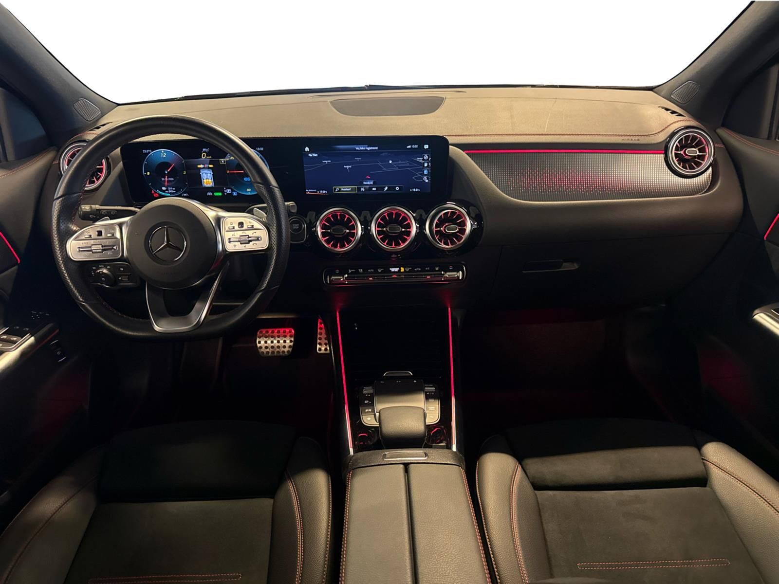 Billede af Mercedes-Benz EQA 250+ EL AMG Line 190HK 5d Aut.