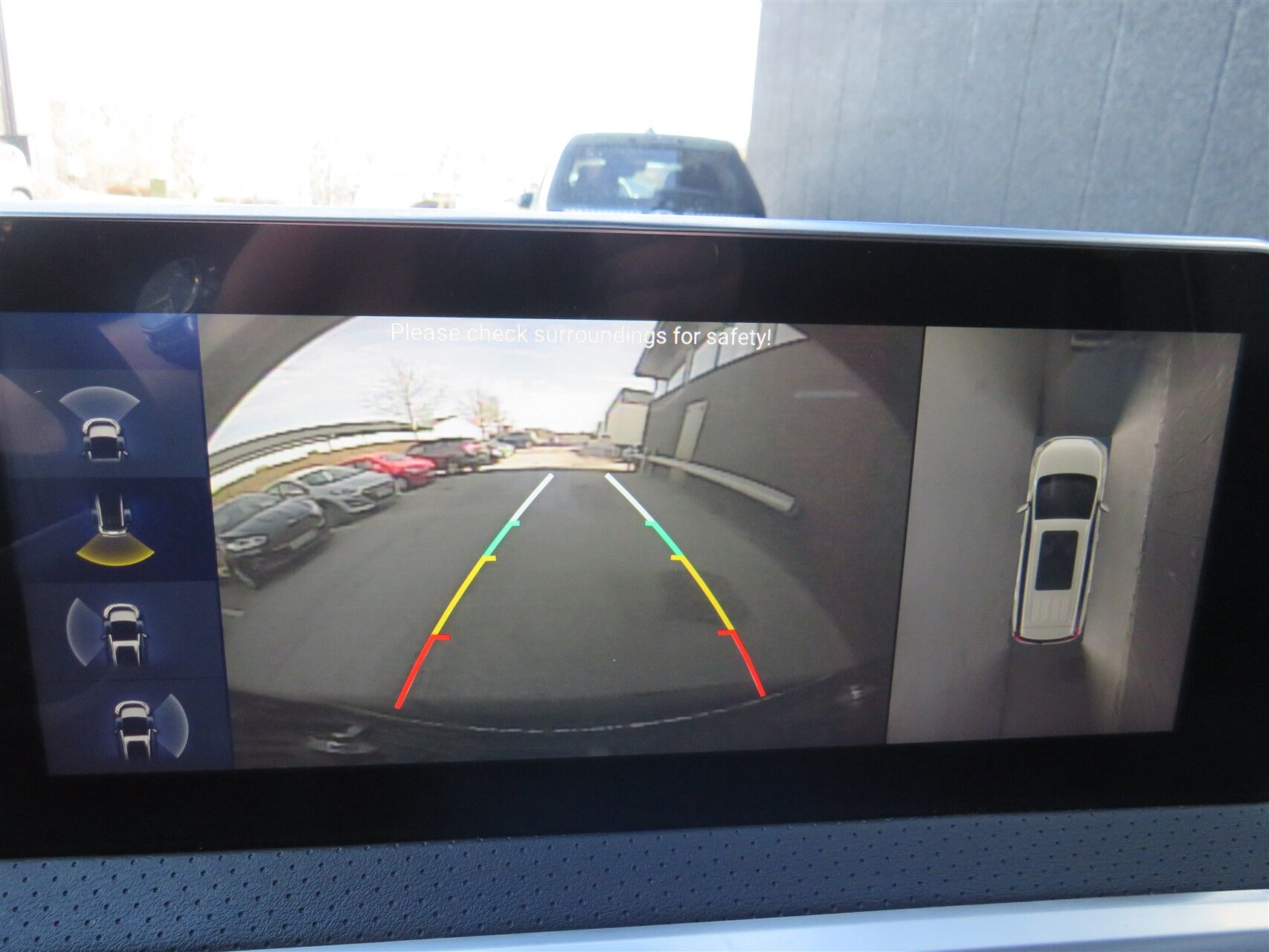 Billede af Maxus Euniq 5 EL 177HK Aut.