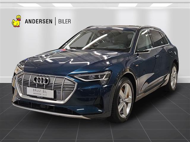 Billede af Audi E-tron 55 Advanced Quattro 408HK 5d Aut.