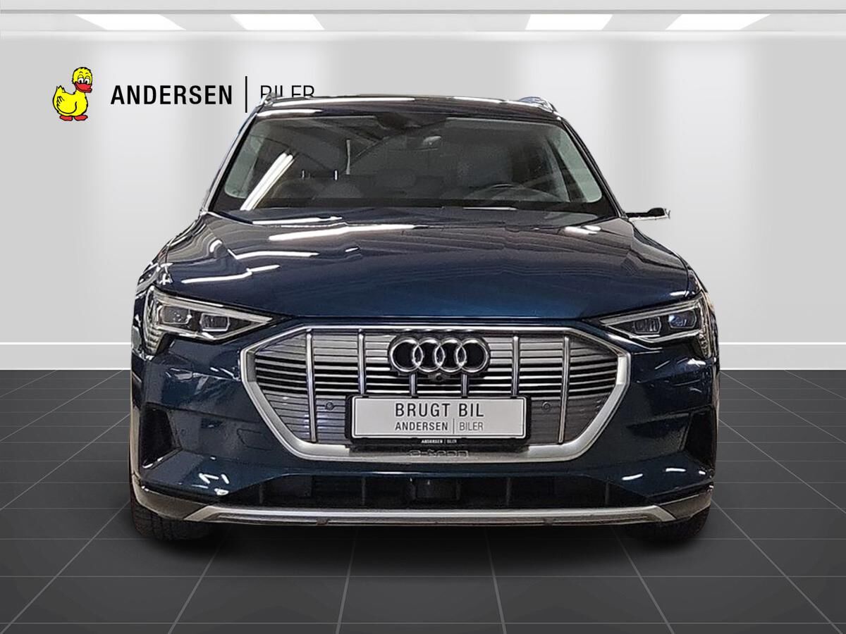 Billede af Audi E-tron 55 Advanced Quattro 408HK 5d Aut.