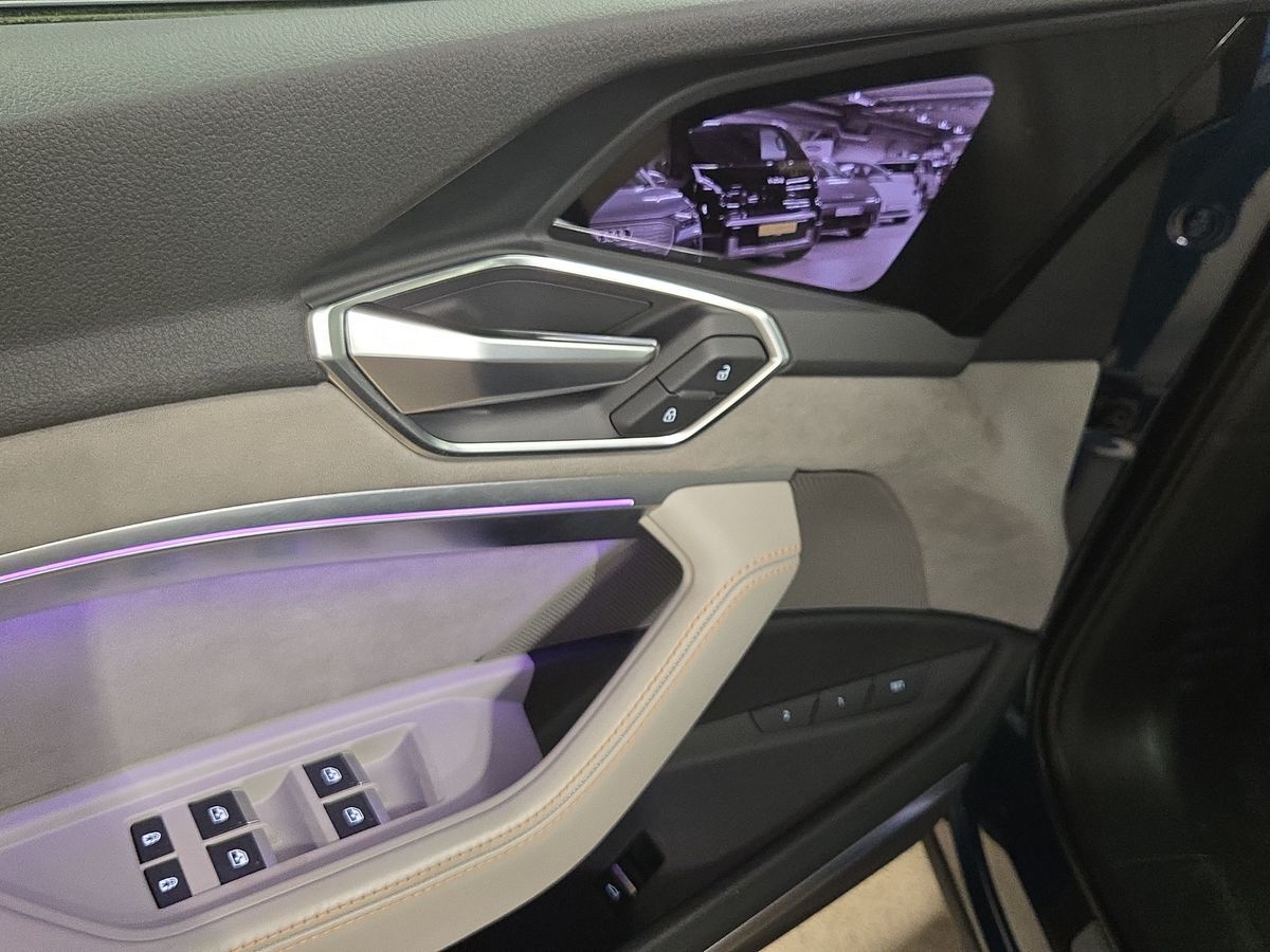 Billede af Audi E-tron 55 Advanced Quattro 408HK 5d Aut.