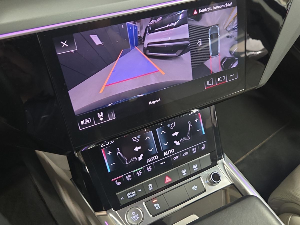 Billede af Audi E-tron 55 Advanced Quattro 408HK 5d Aut.