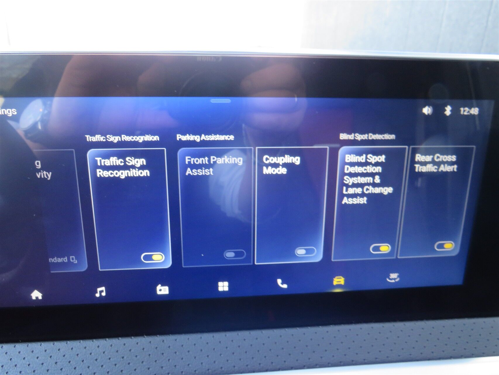 Billede af Maxus Euniq 5 EL 177HK Aut.