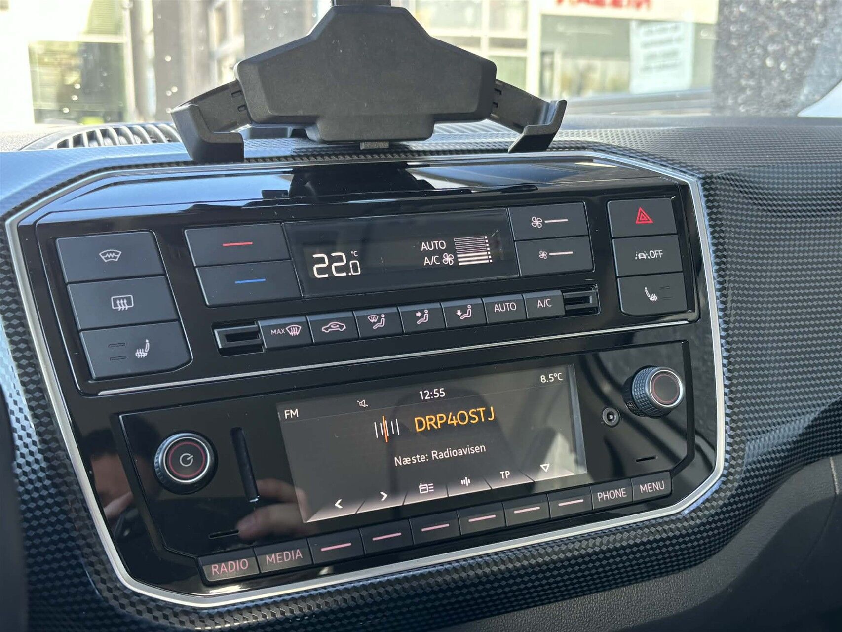 Billede af VW e-up EL 83HK 5d Aut.