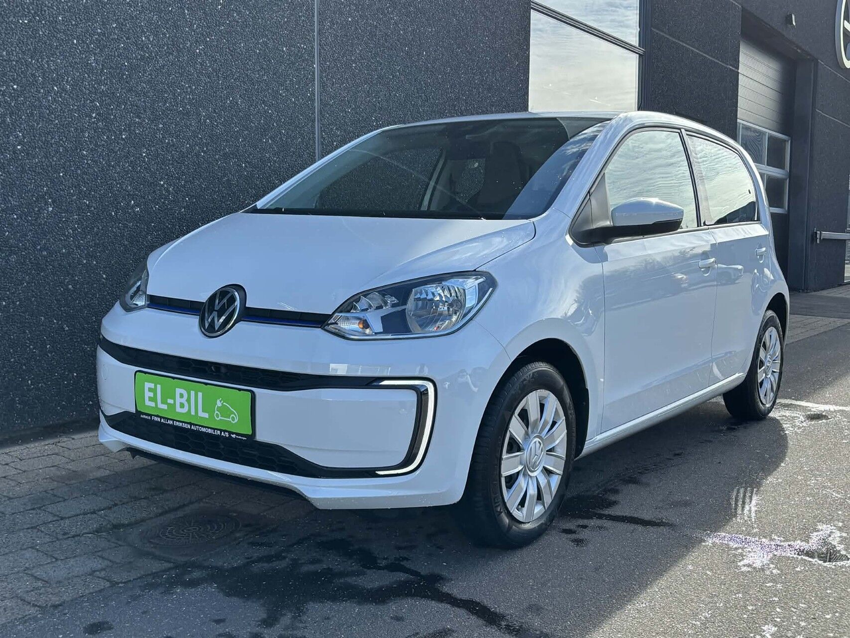 Billede af VW e-up EL 83HK 5d Aut.