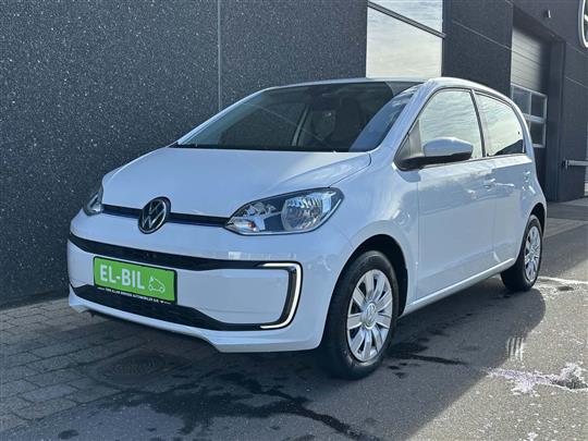 VW e-up EL 83HK 5d Aut.
