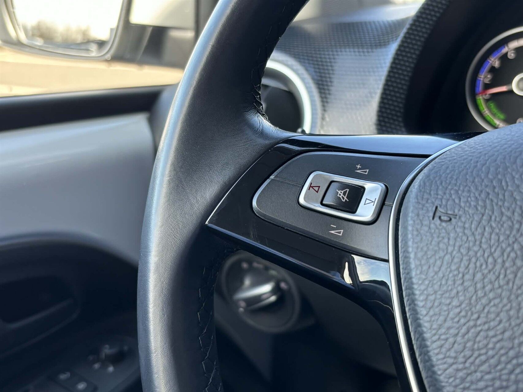 Billede af VW e-up EL 83HK 5d Aut.