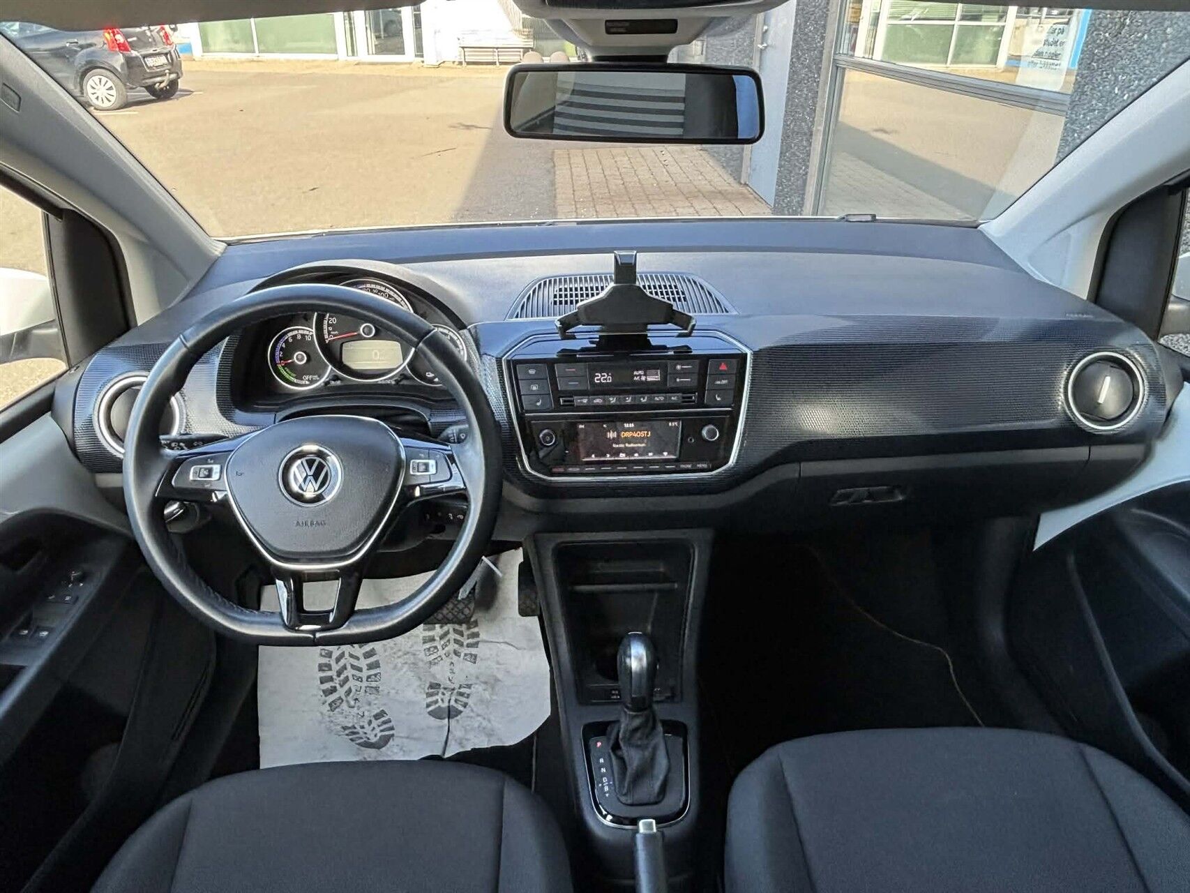 Billede af VW e-up EL 83HK 5d Aut.