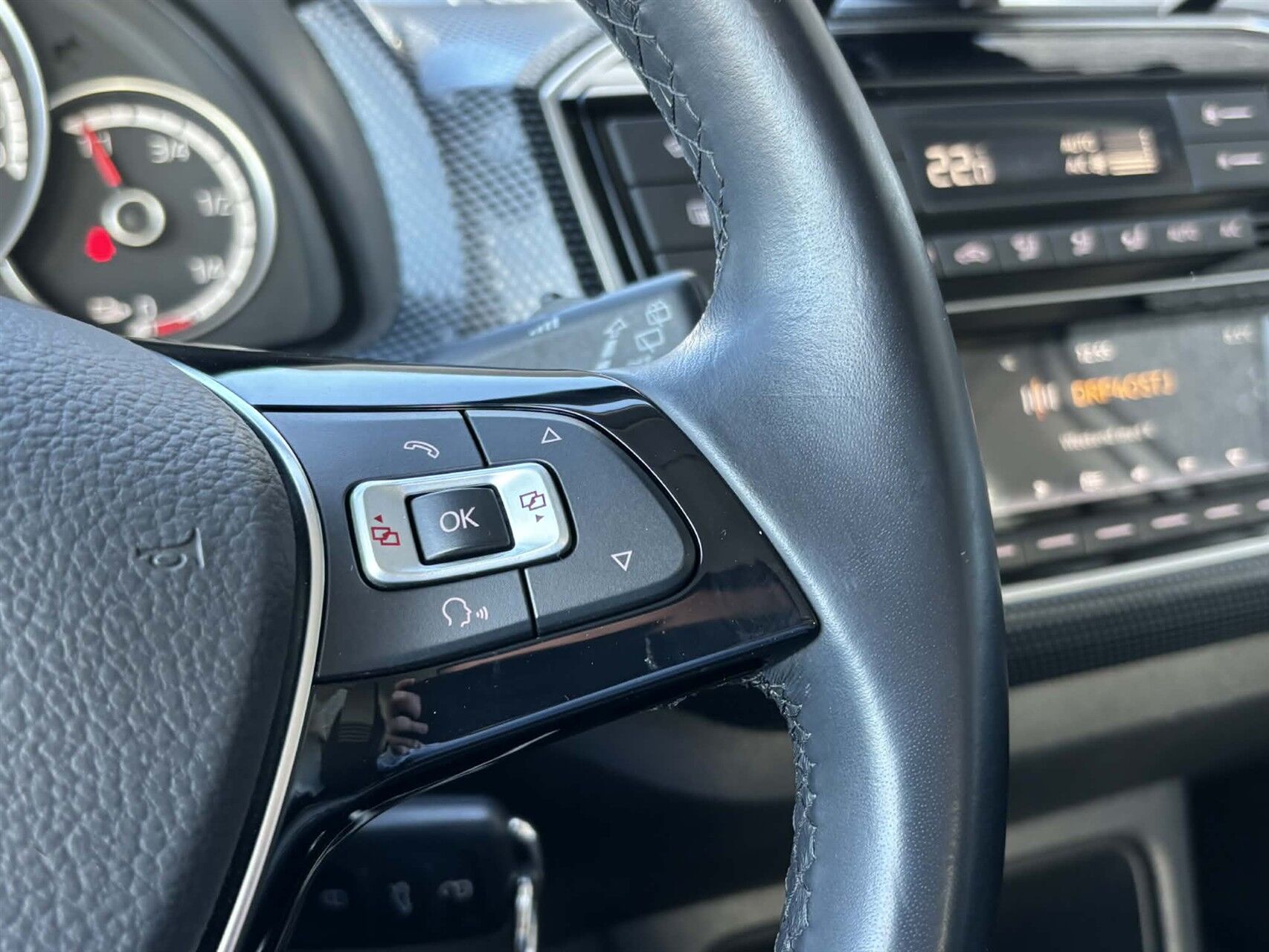 Billede af VW e-up EL 83HK 5d Aut.