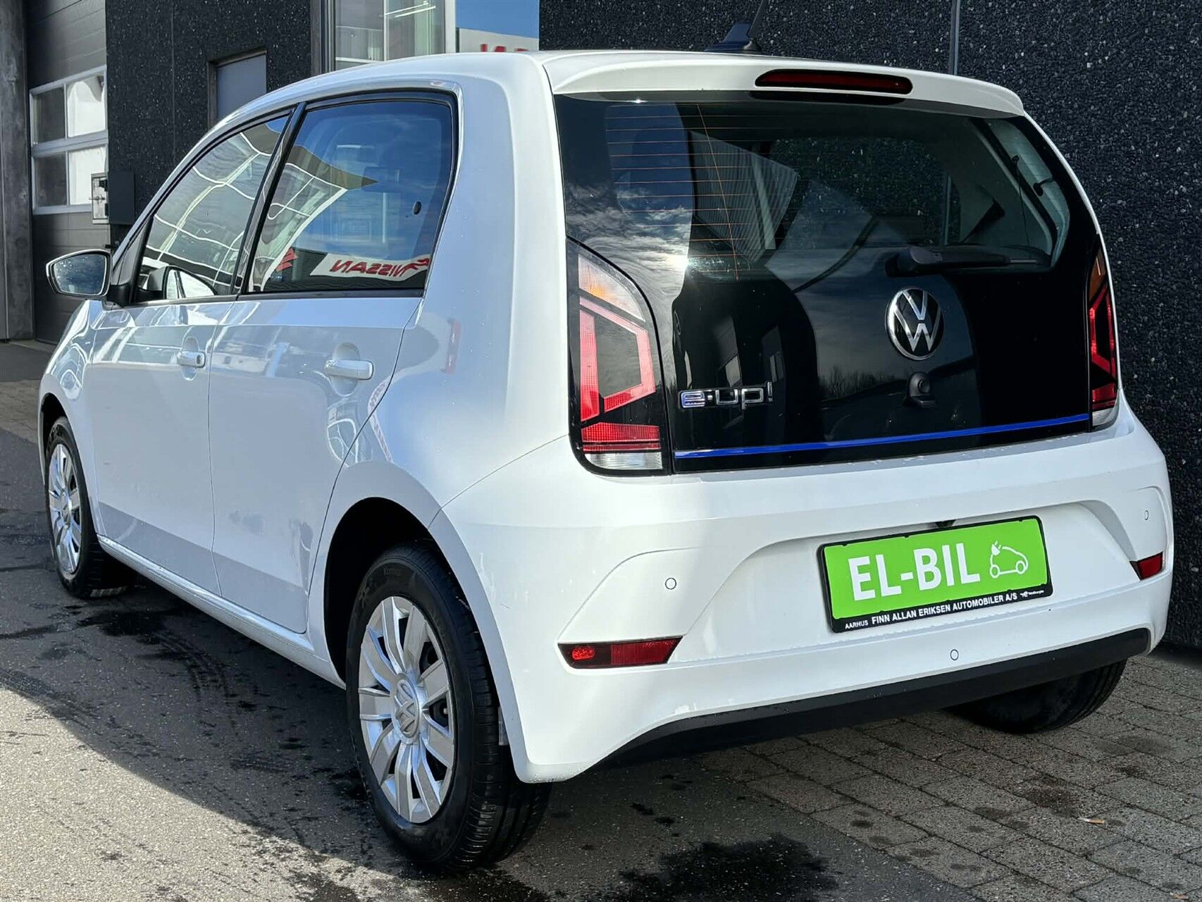 Billede af VW e-up EL 83HK 5d Aut.
