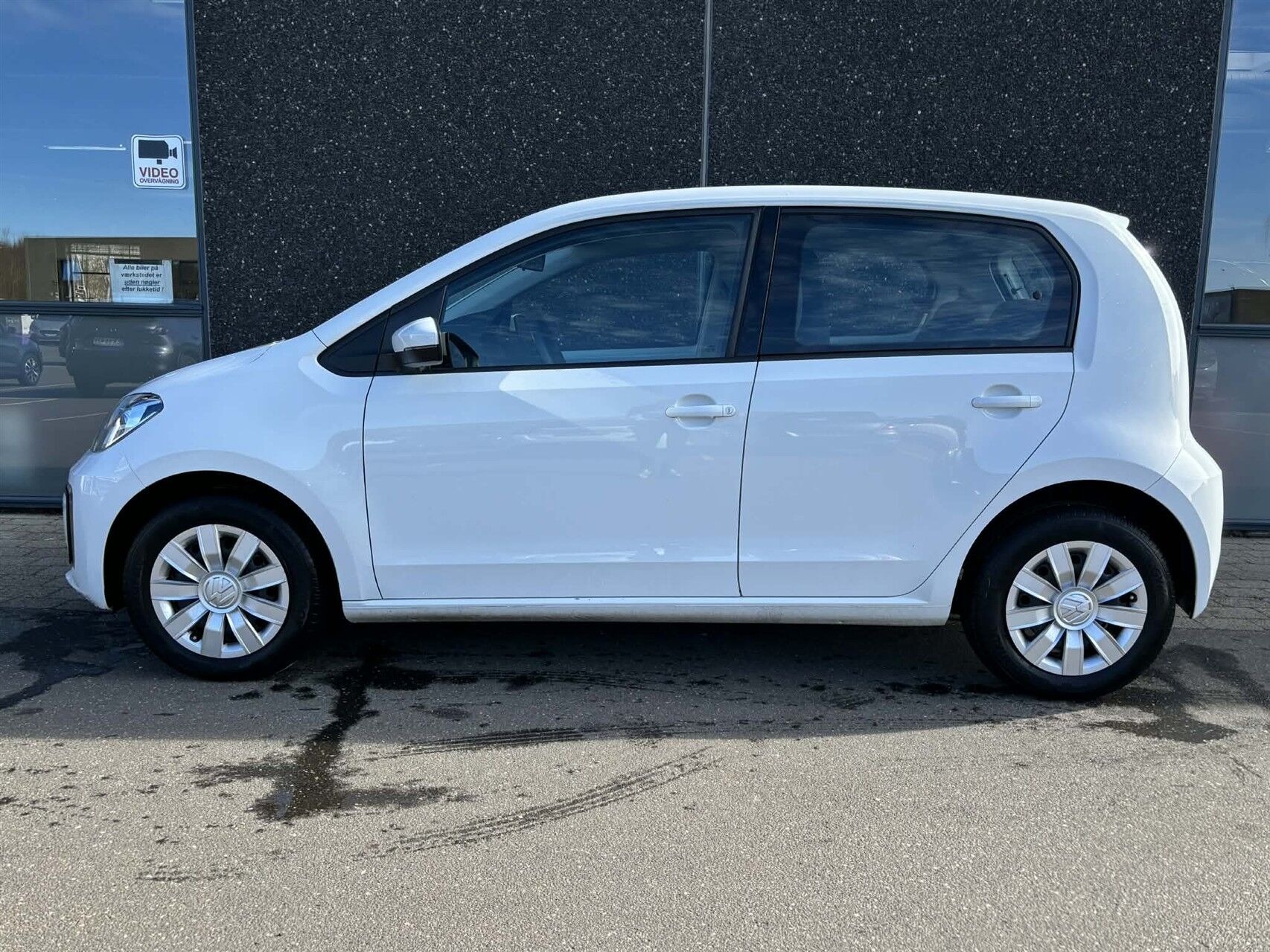 Billede af VW e-up EL 83HK 5d Aut.