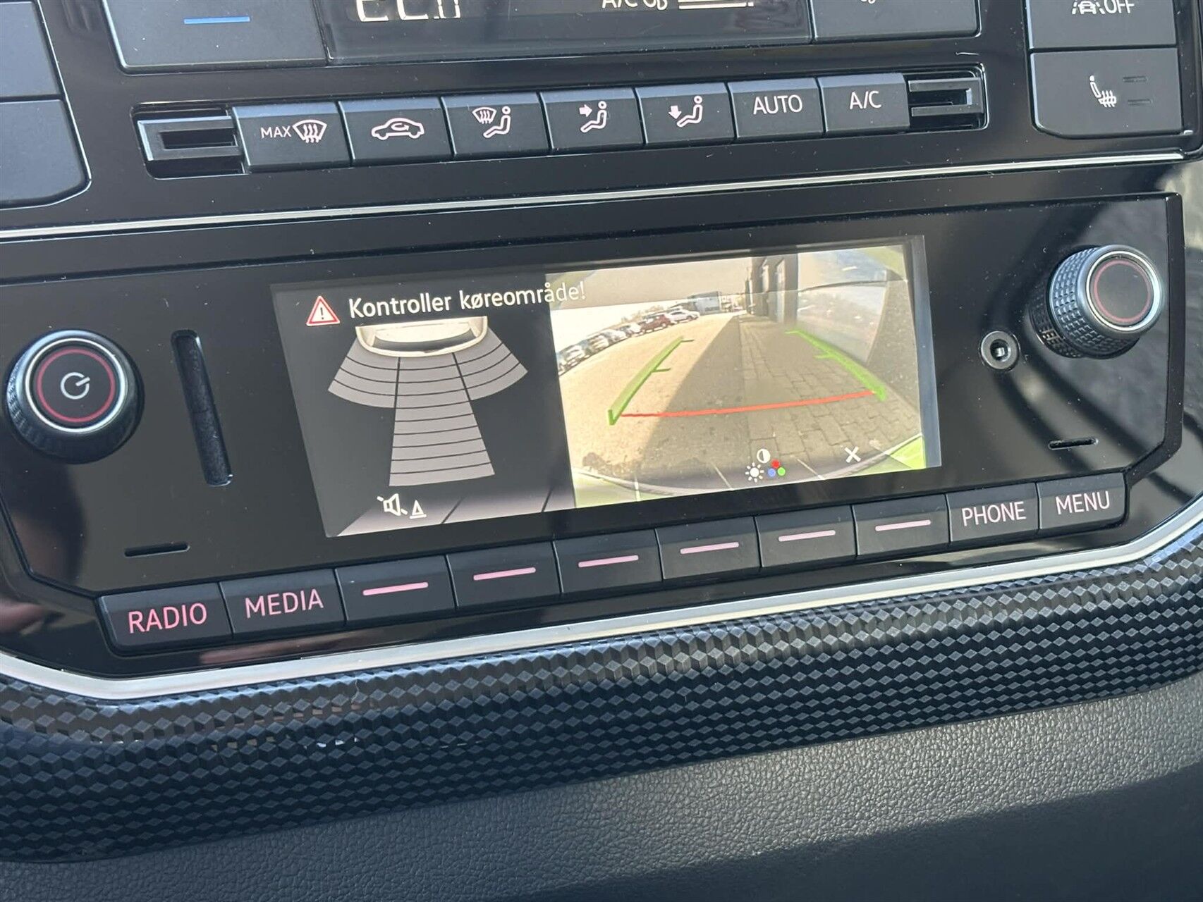 Billede af VW e-up EL 83HK 5d Aut.