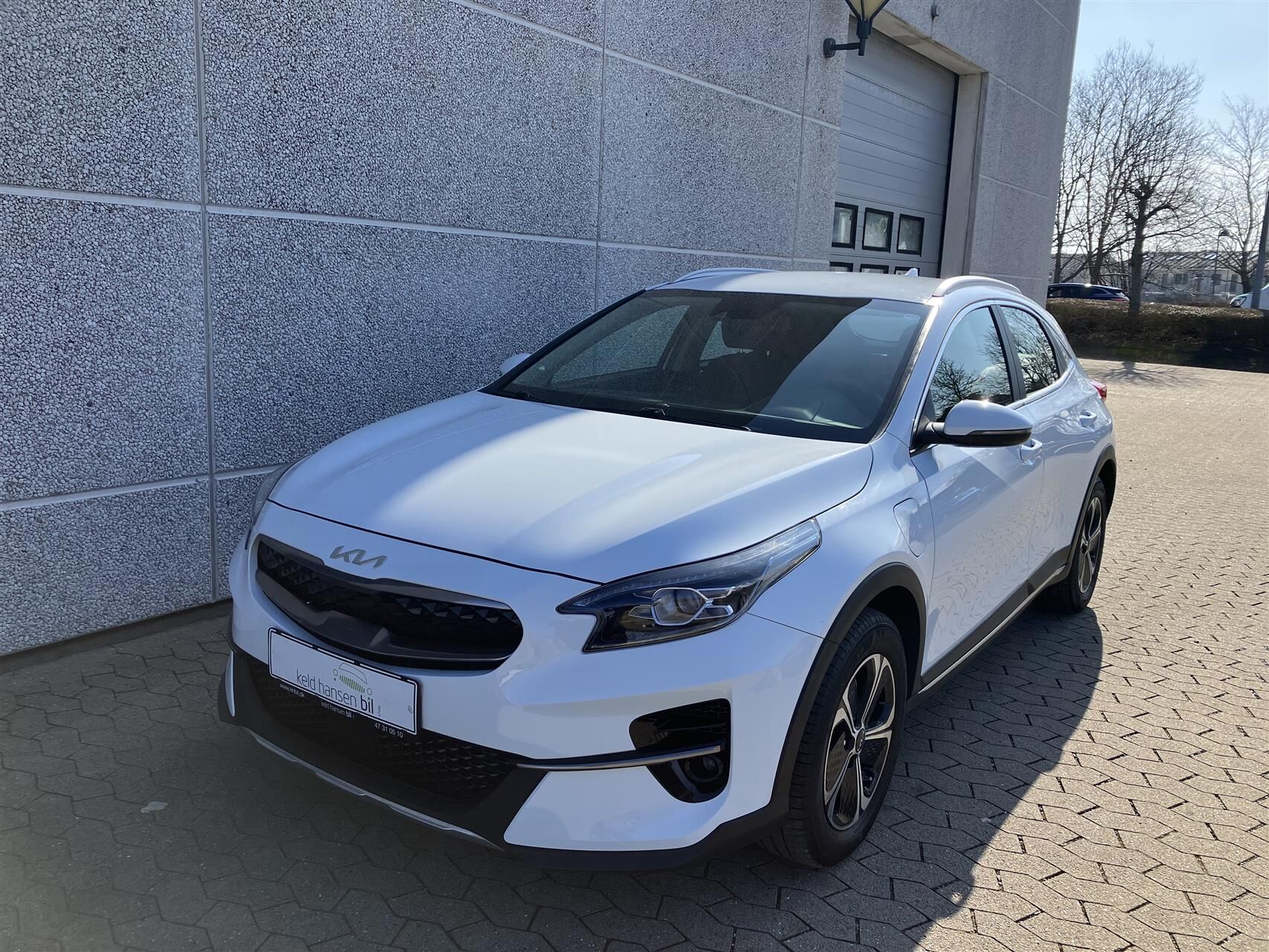 Billede af Kia XCeed 1,6 GDI  Plugin-hybrid Prestige DCT 141HK 5d 6g Aut.