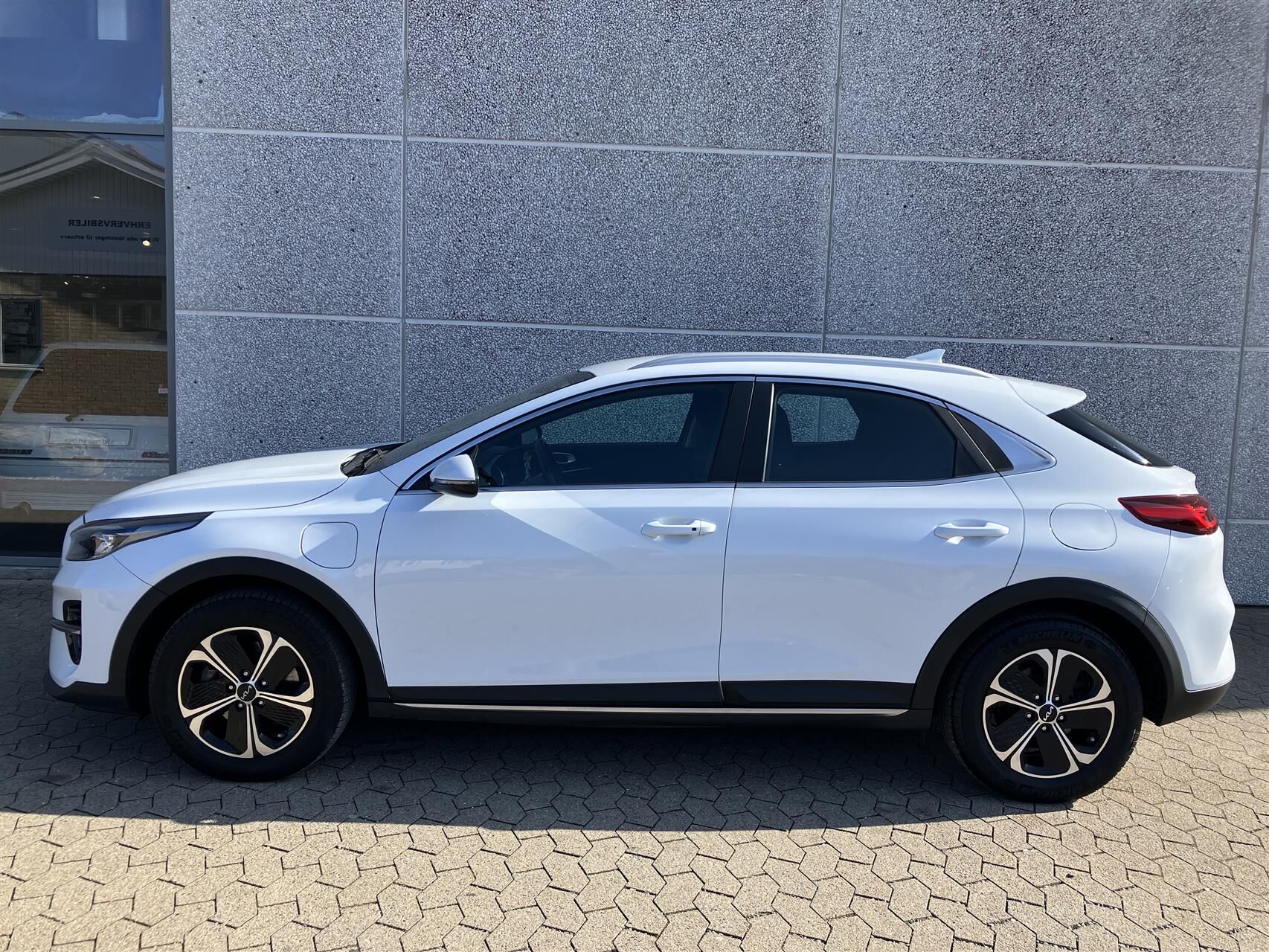 Billede af Kia XCeed 1,6 GDI  Plugin-hybrid Prestige DCT 141HK 5d 6g Aut.