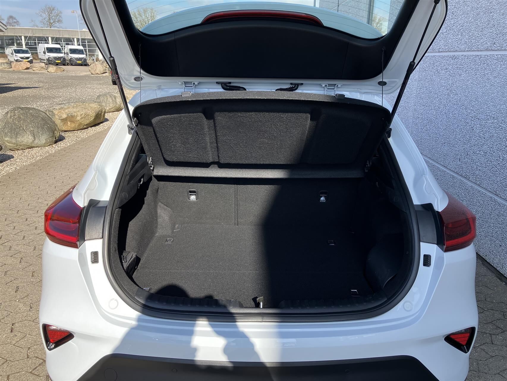 Billede af Kia XCeed 1,6 GDI  Plugin-hybrid Prestige DCT 141HK 5d 6g Aut.