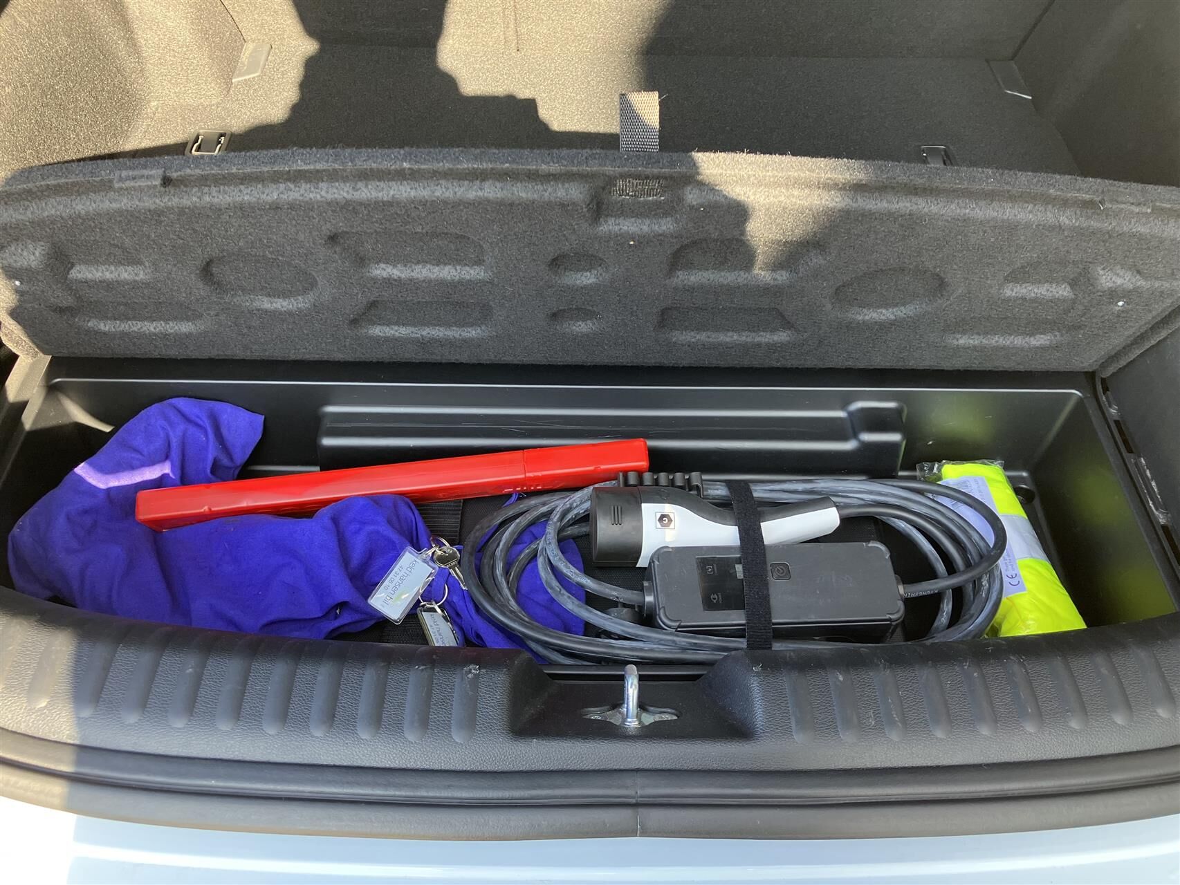 Billede af Kia XCeed 1,6 GDI  Plugin-hybrid Prestige DCT 141HK 5d 6g Aut.