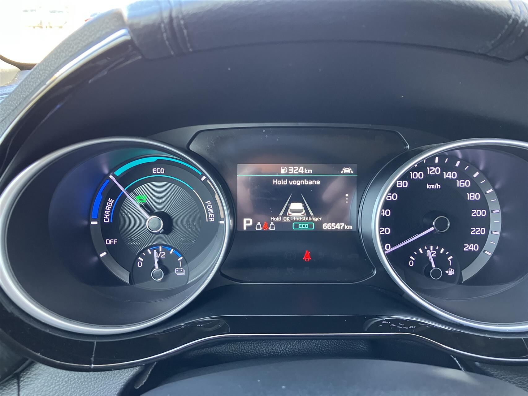 Billede af Kia XCeed 1,6 GDI  Plugin-hybrid Prestige DCT 141HK 5d 6g Aut.