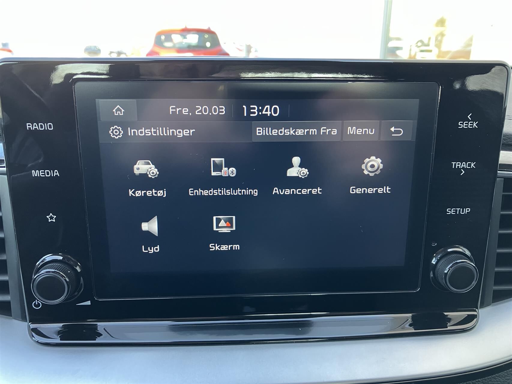 Billede af Kia XCeed 1,6 GDI  Plugin-hybrid Prestige DCT 141HK 5d 6g Aut.