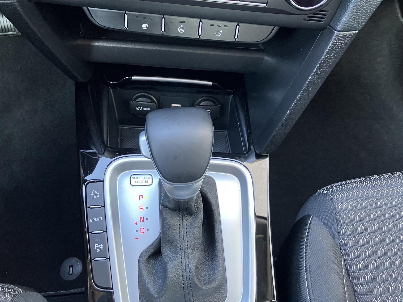 Billede af Kia XCeed 1,6 GDI  Plugin-hybrid Prestige DCT 141HK 5d 6g Aut.