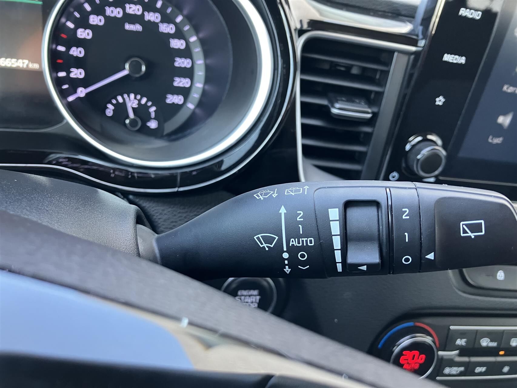 Billede af Kia XCeed 1,6 GDI  Plugin-hybrid Prestige DCT 141HK 5d 6g Aut.