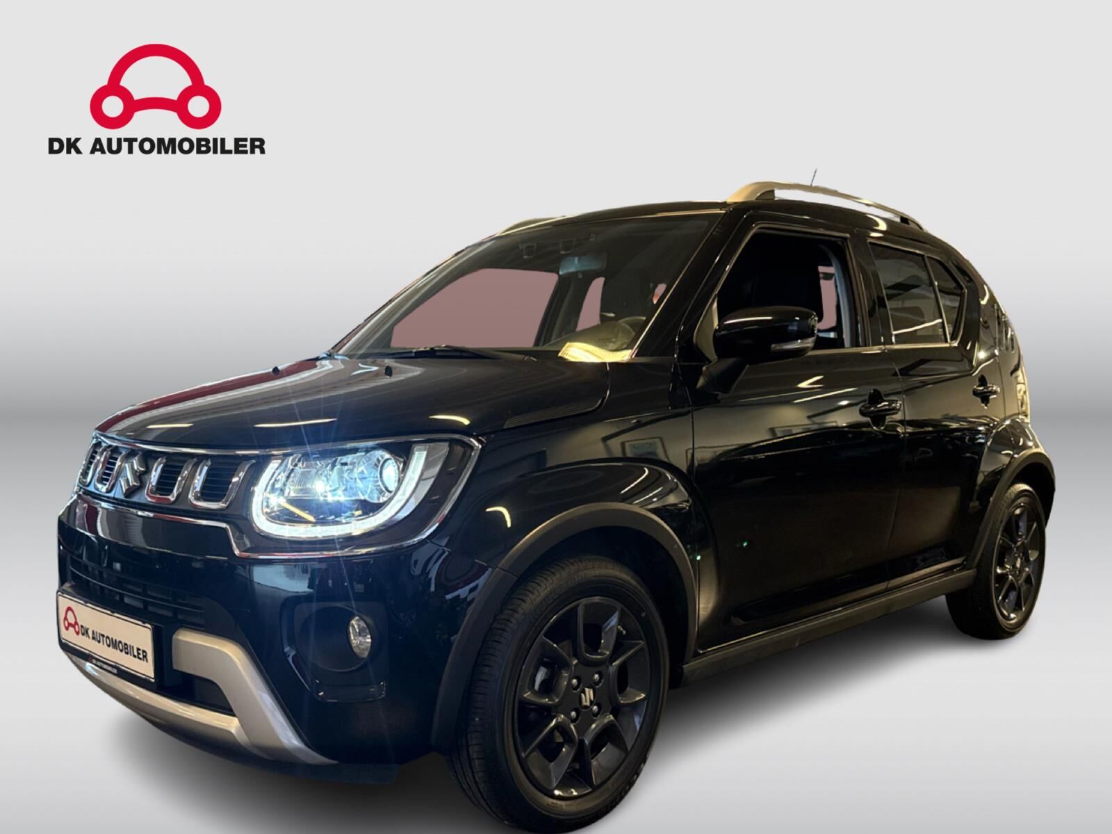 Billede af Suzuki Ignis 1,2 Dualjet  Mild hybrid Adventure Hybrid 83HK 5d