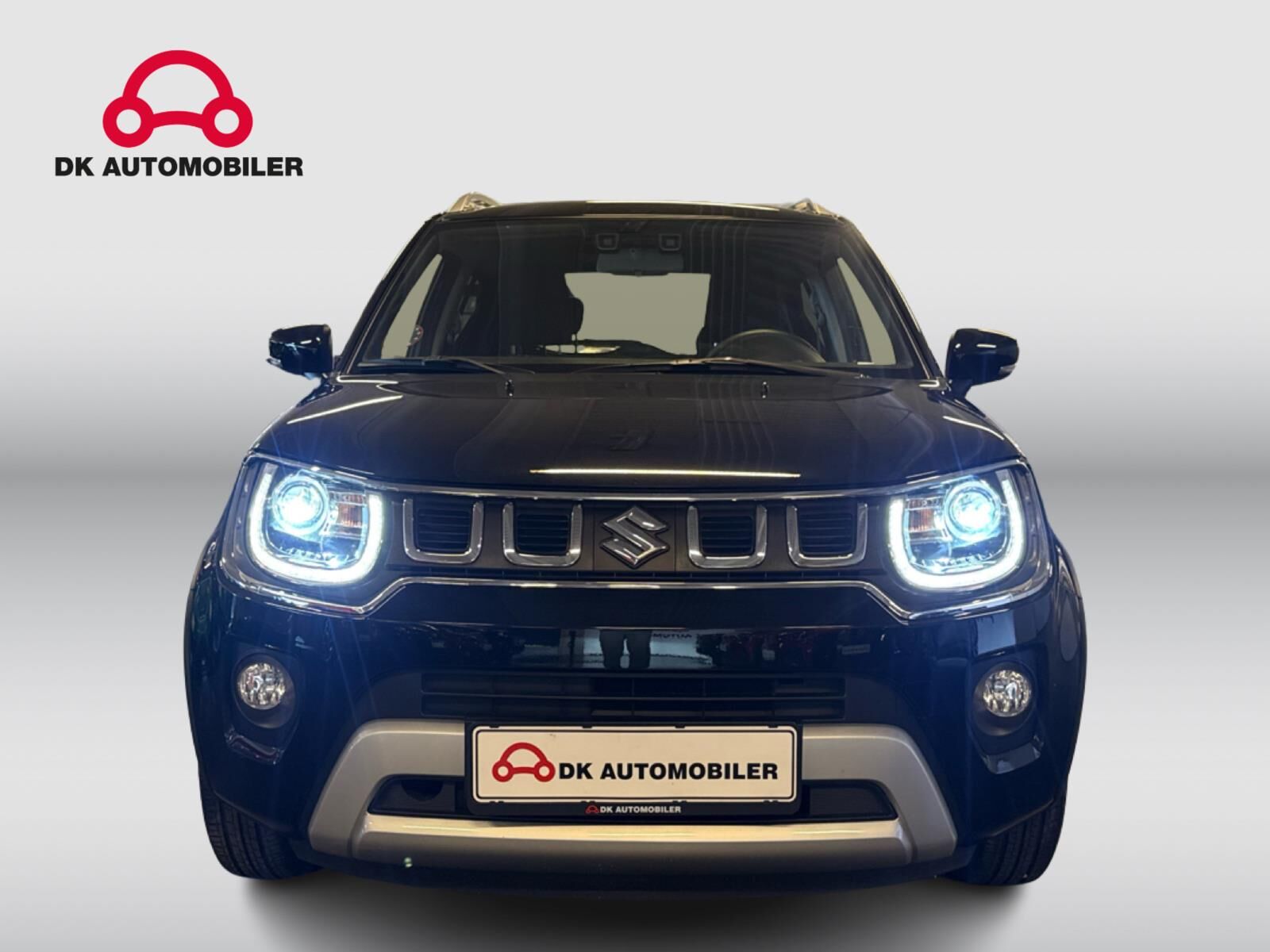 Billede af Suzuki Ignis 1,2 Dualjet  Mild hybrid Adventure Hybrid 83HK 5d
