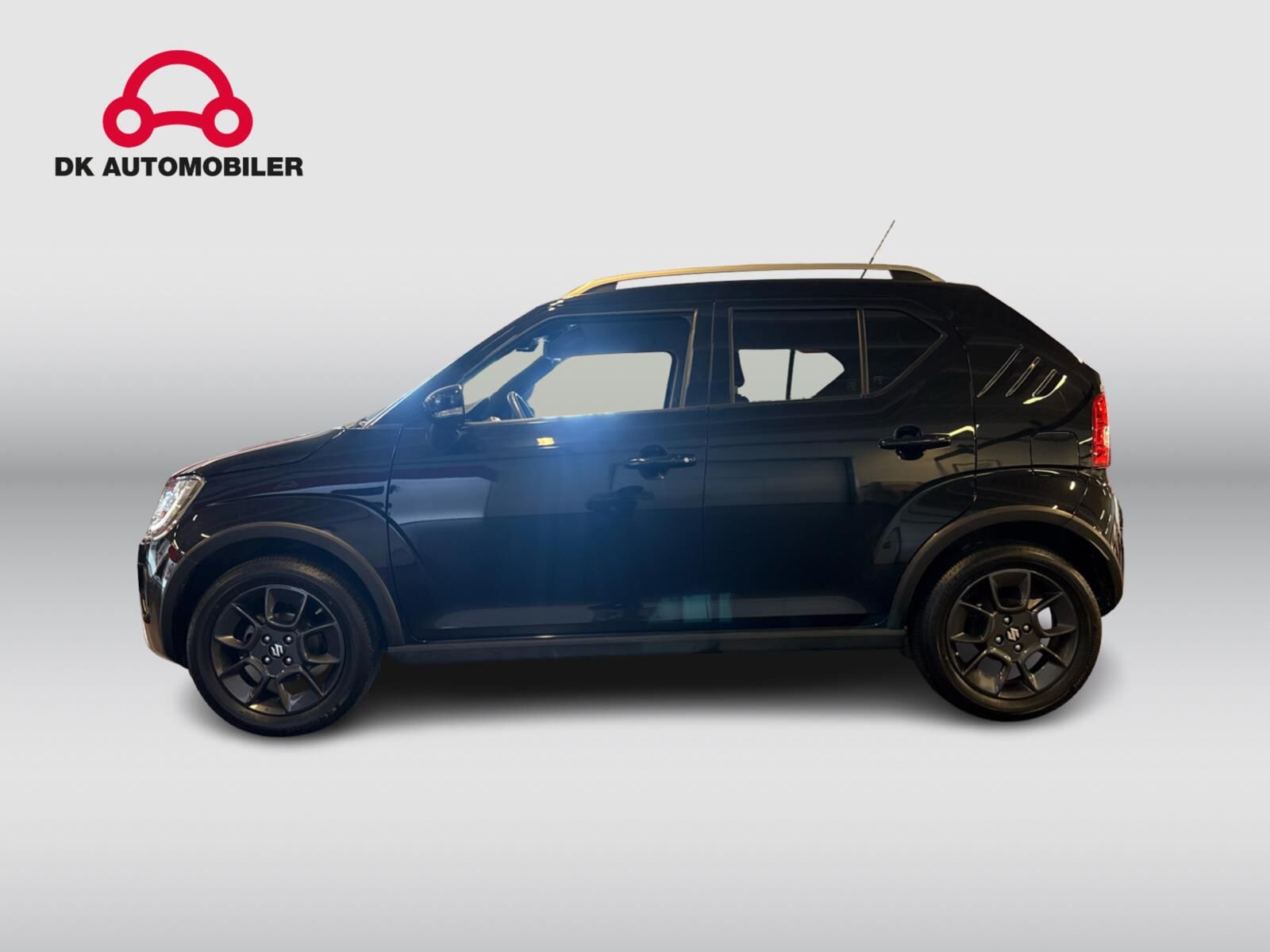 Billede af Suzuki Ignis 1,2 Dualjet  Mild hybrid Adventure Hybrid 83HK 5d
