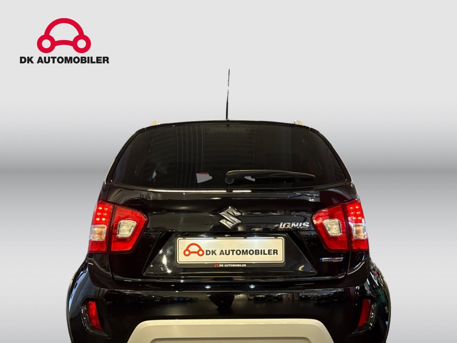 Billede af Suzuki Ignis 1,2 Dualjet  Mild hybrid Adventure Hybrid 83HK 5d