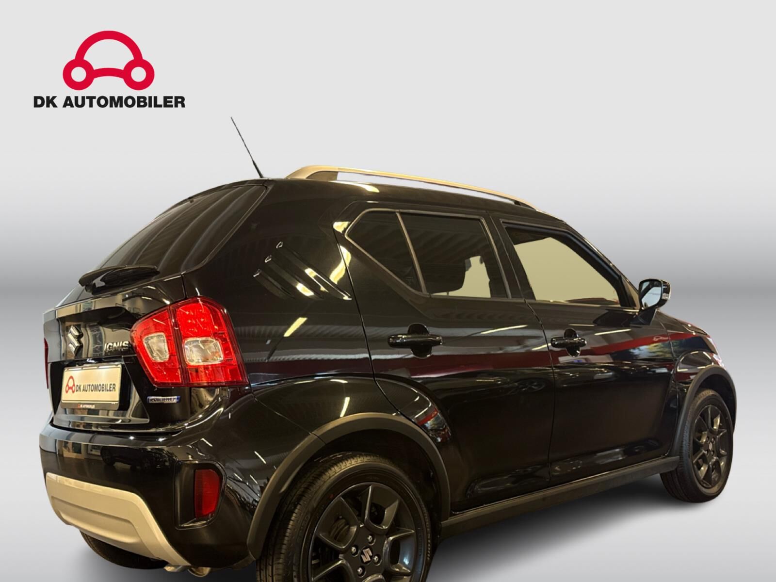 Billede af Suzuki Ignis 1,2 Dualjet  Mild hybrid Adventure Hybrid 83HK 5d