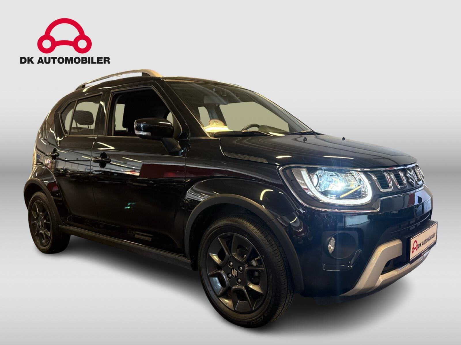 Billede af Suzuki Ignis 1,2 Dualjet  Mild hybrid Adventure Hybrid 83HK 5d