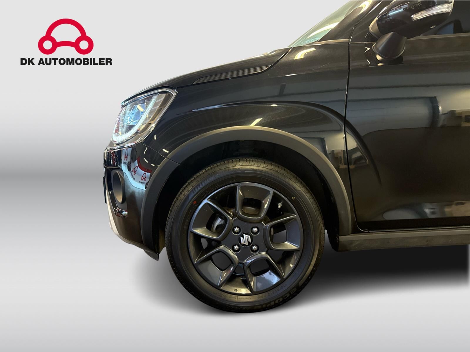 Billede af Suzuki Ignis 1,2 Dualjet  Mild hybrid Adventure Hybrid 83HK 5d