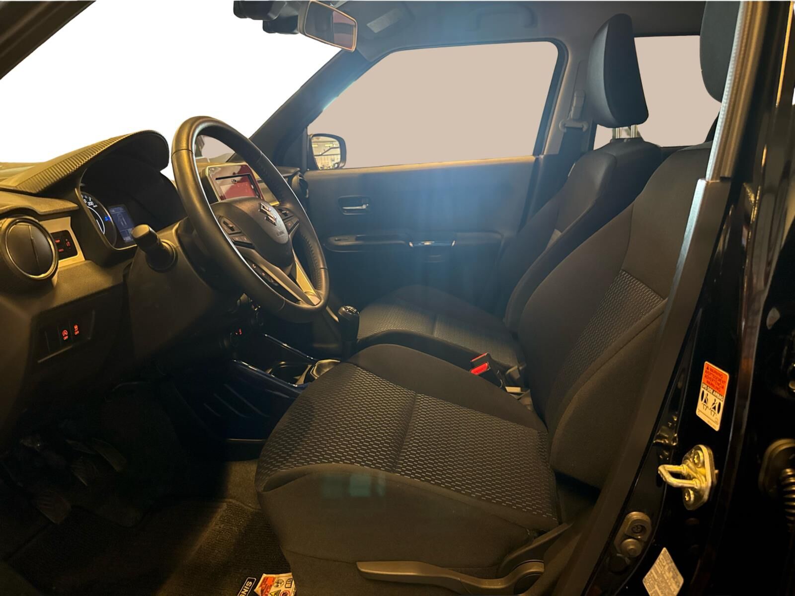 Billede af Suzuki Ignis 1,2 Dualjet  Mild hybrid Adventure Hybrid 83HK 5d