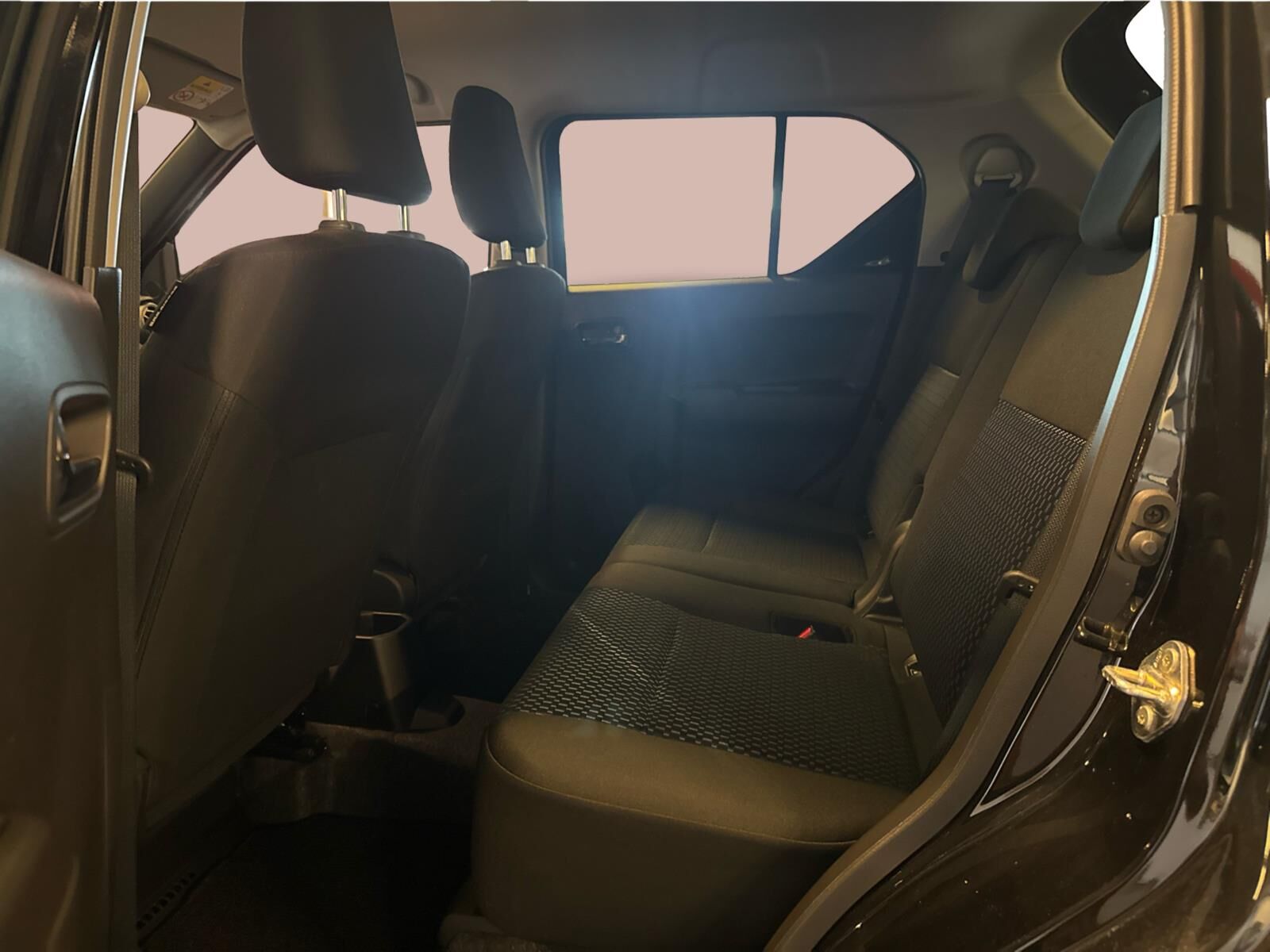 Billede af Suzuki Ignis 1,2 Dualjet  Mild hybrid Adventure Hybrid 83HK 5d