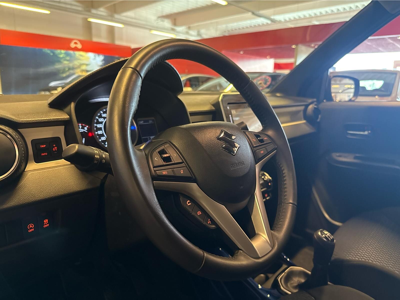 Billede af Suzuki Ignis 1,2 Dualjet  Mild hybrid Adventure Hybrid 83HK 5d