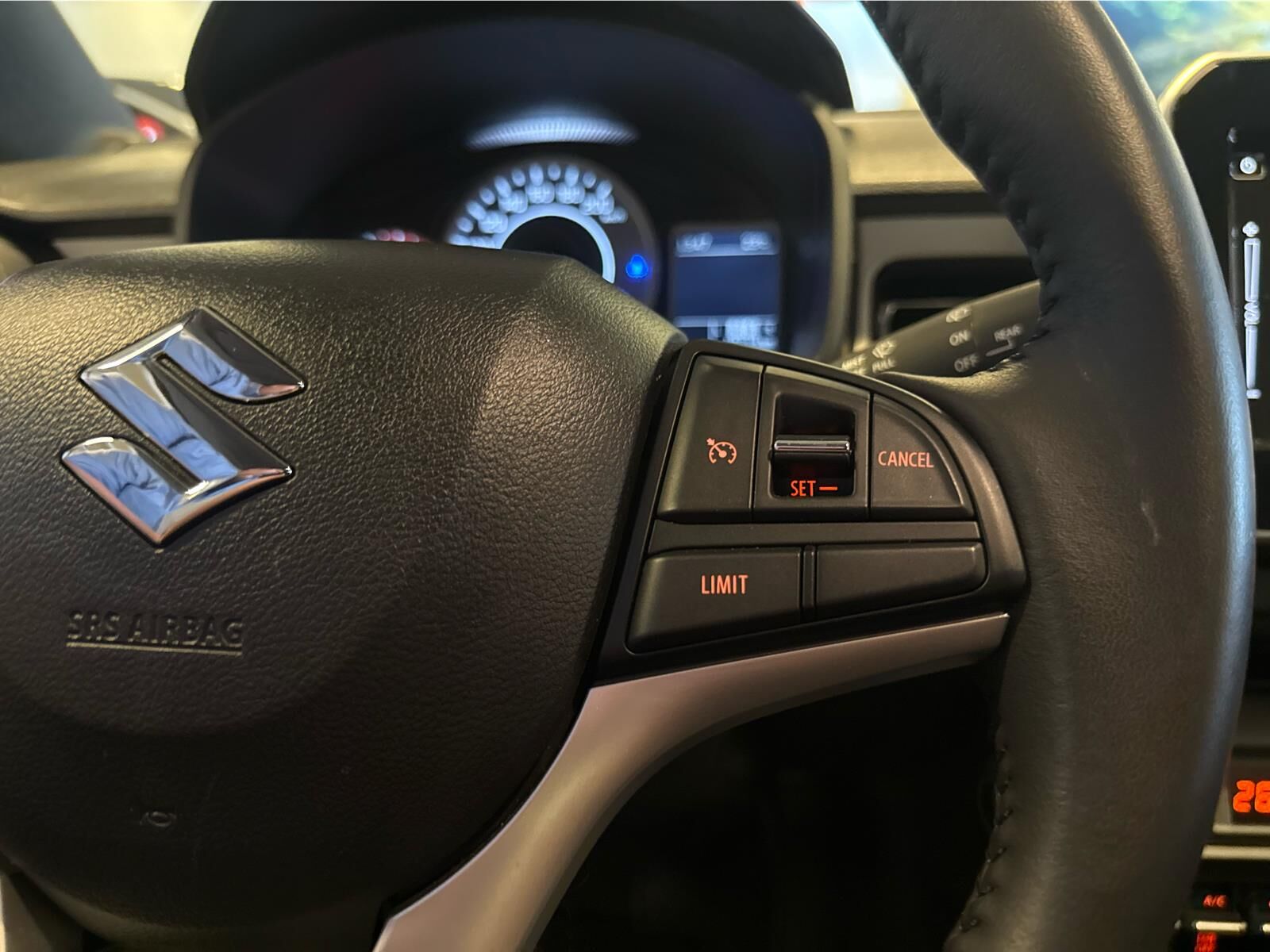 Billede af Suzuki Ignis 1,2 Dualjet  Mild hybrid Adventure Hybrid 83HK 5d