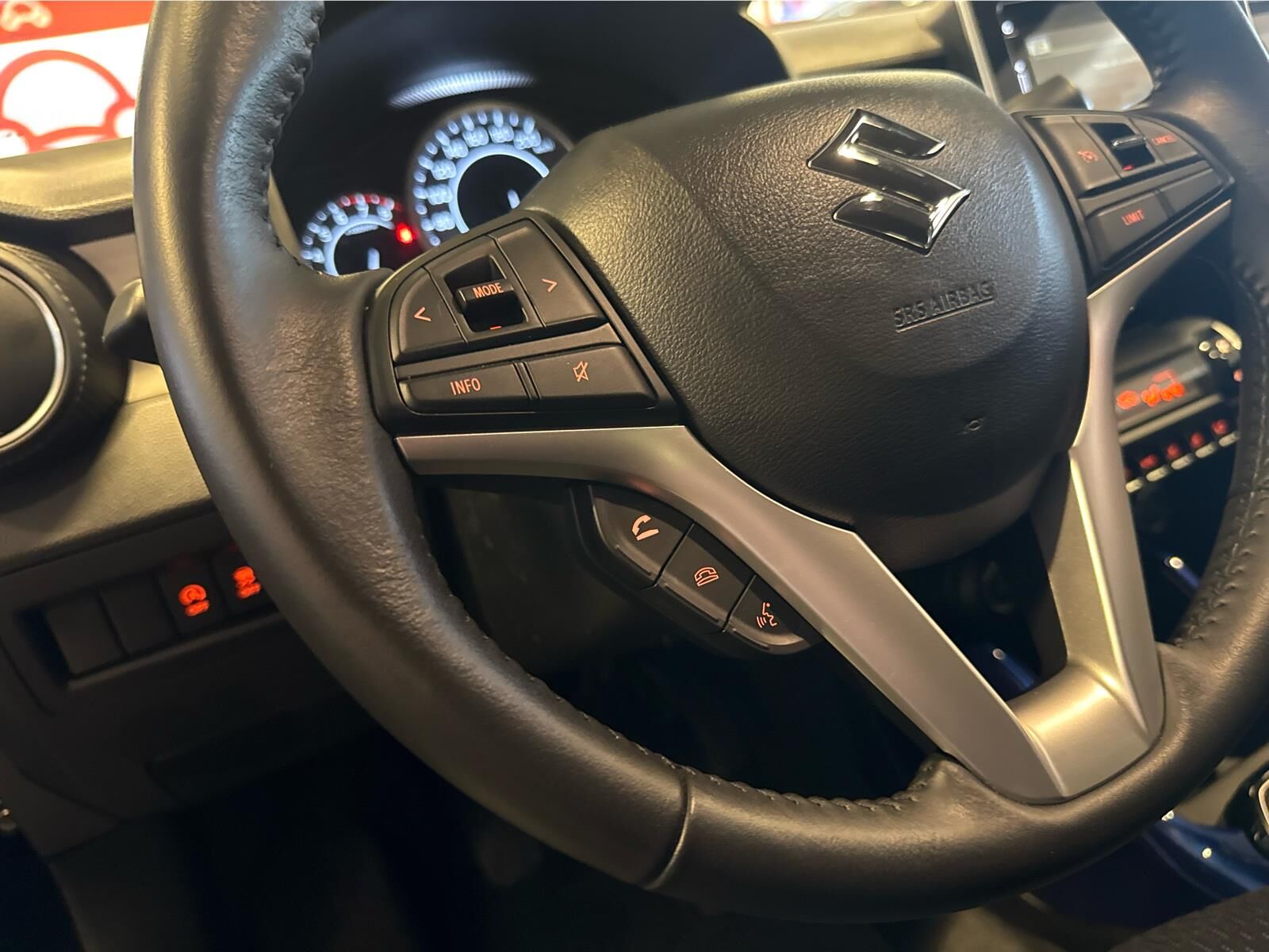 Billede af Suzuki Ignis 1,2 Dualjet  Mild hybrid Adventure Hybrid 83HK 5d