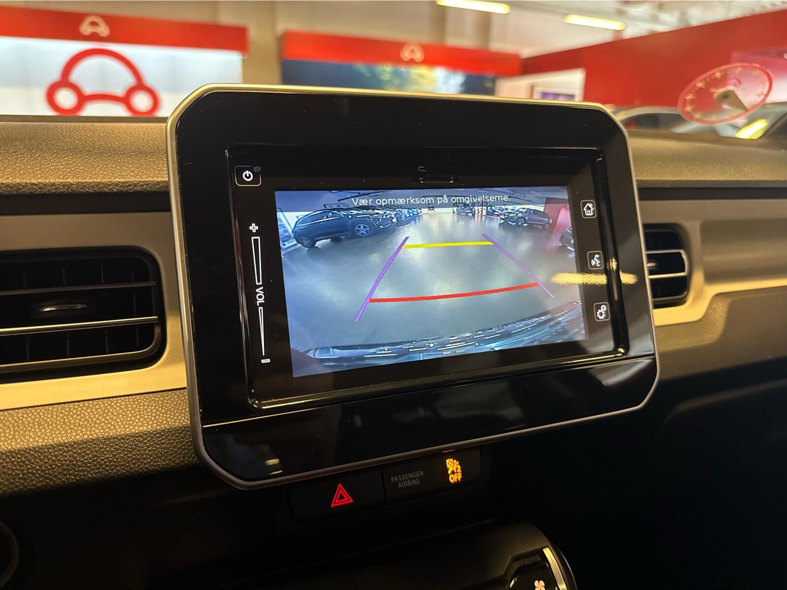 Billede af Suzuki Ignis 1,2 Dualjet  Mild hybrid Adventure Hybrid 83HK 5d