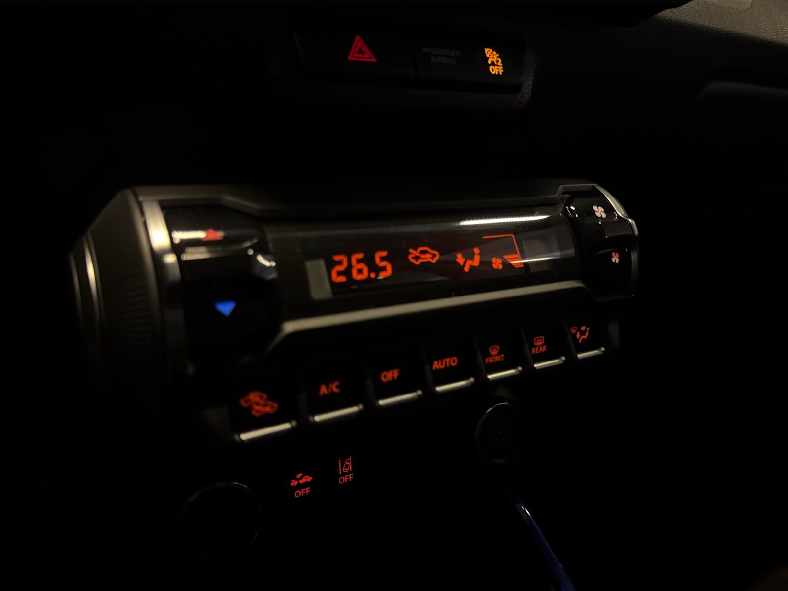 Billede af Suzuki Ignis 1,2 Dualjet  Mild hybrid Adventure Hybrid 83HK 5d