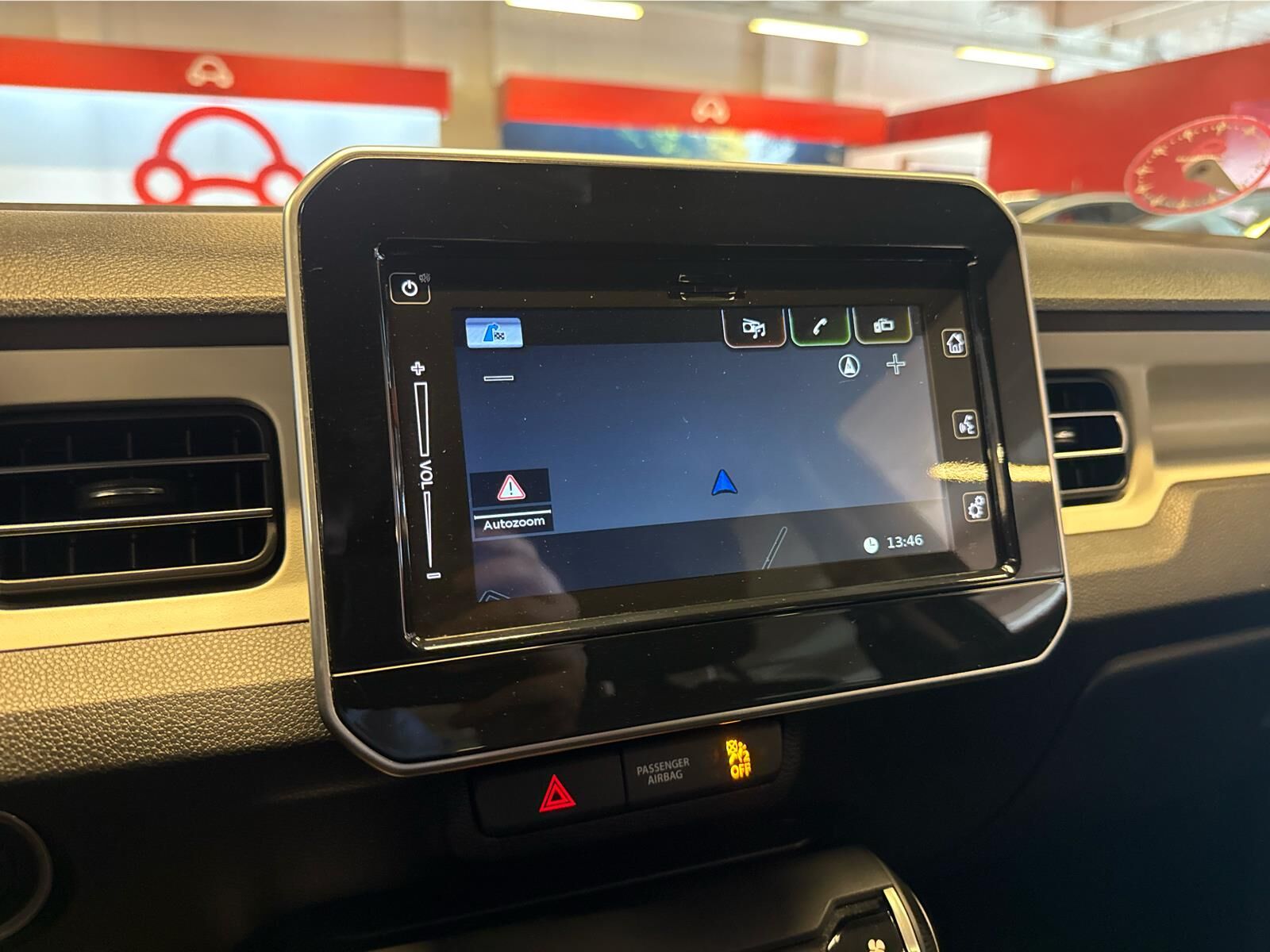 Billede af Suzuki Ignis 1,2 Dualjet  Mild hybrid Adventure Hybrid 83HK 5d