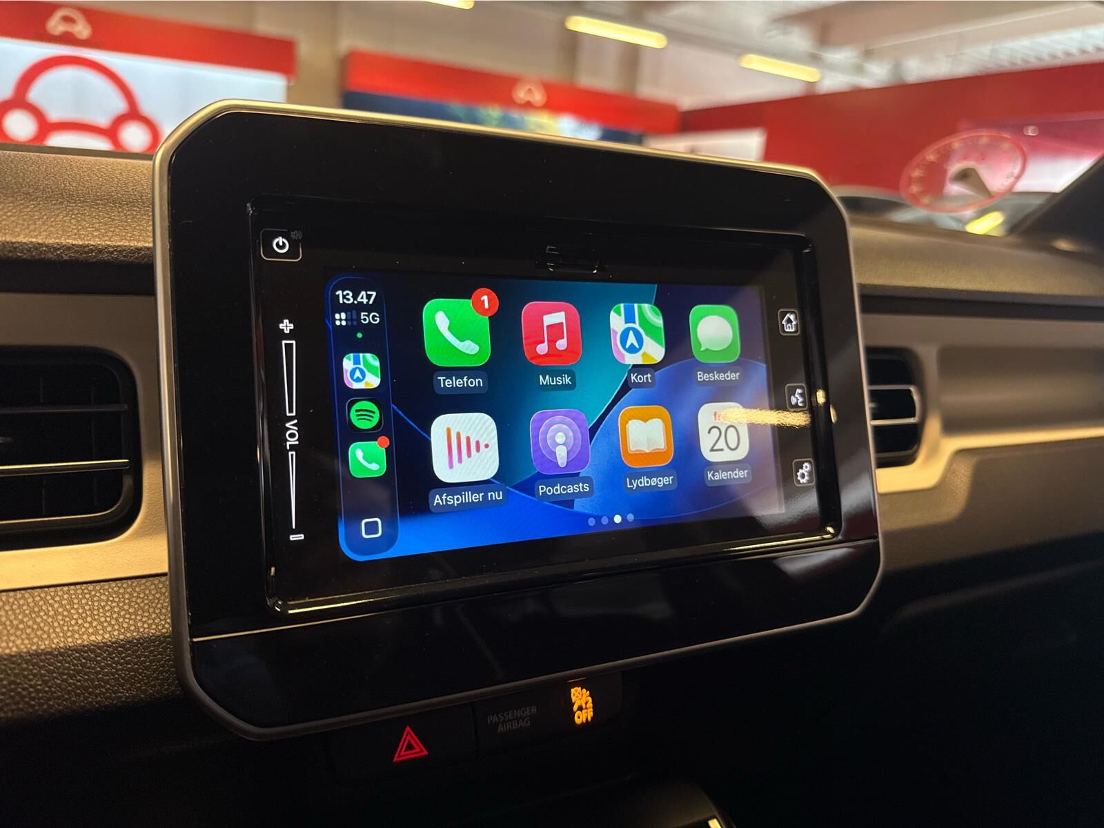 Billede af Suzuki Ignis 1,2 Dualjet  Mild hybrid Adventure Hybrid 83HK 5d