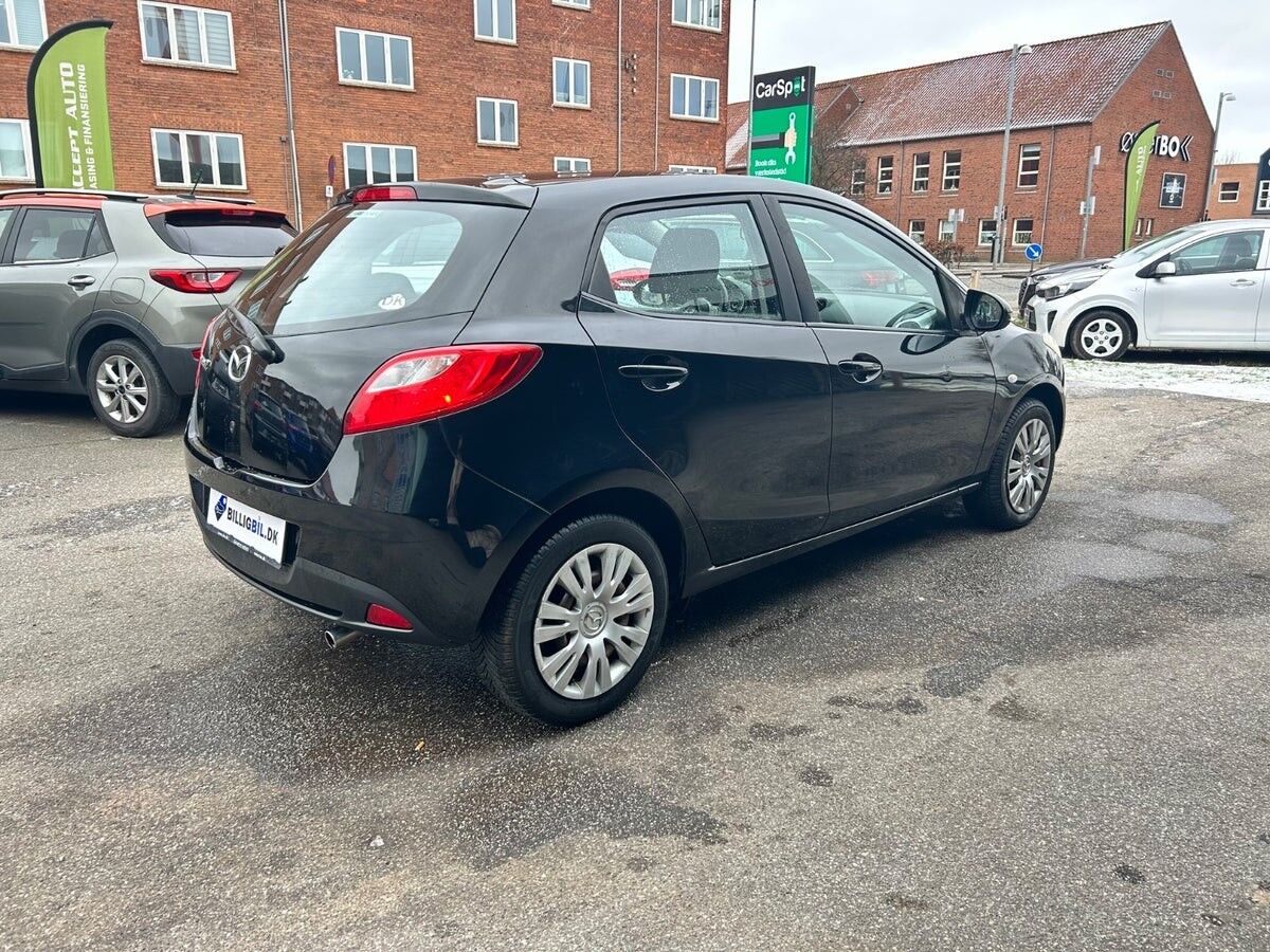 Billede af Mazda 2 1,3 Advance 86HK 5d