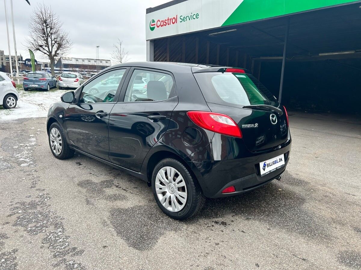 Billede af Mazda 2 1,3 Advance 86HK 5d