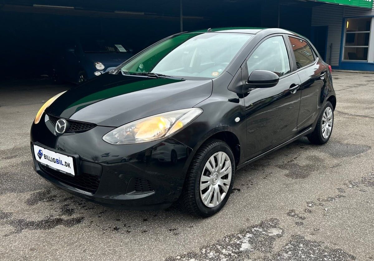 Billede af Mazda 2 1,3 Advance 86HK 5d