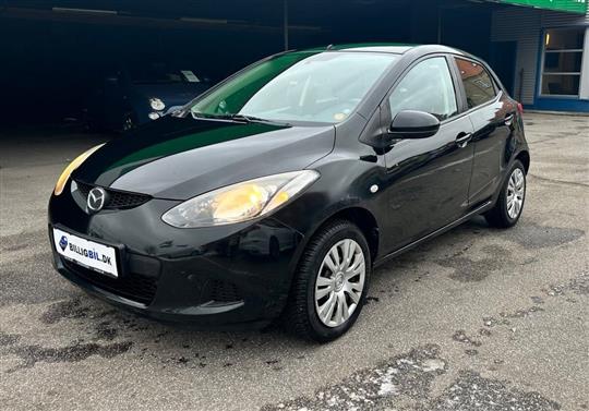 Mazda 2 1,3 Advance 86HK 5d